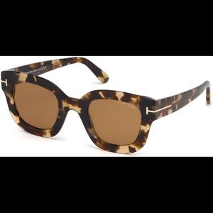 Tom Ford Pia Sunglasses